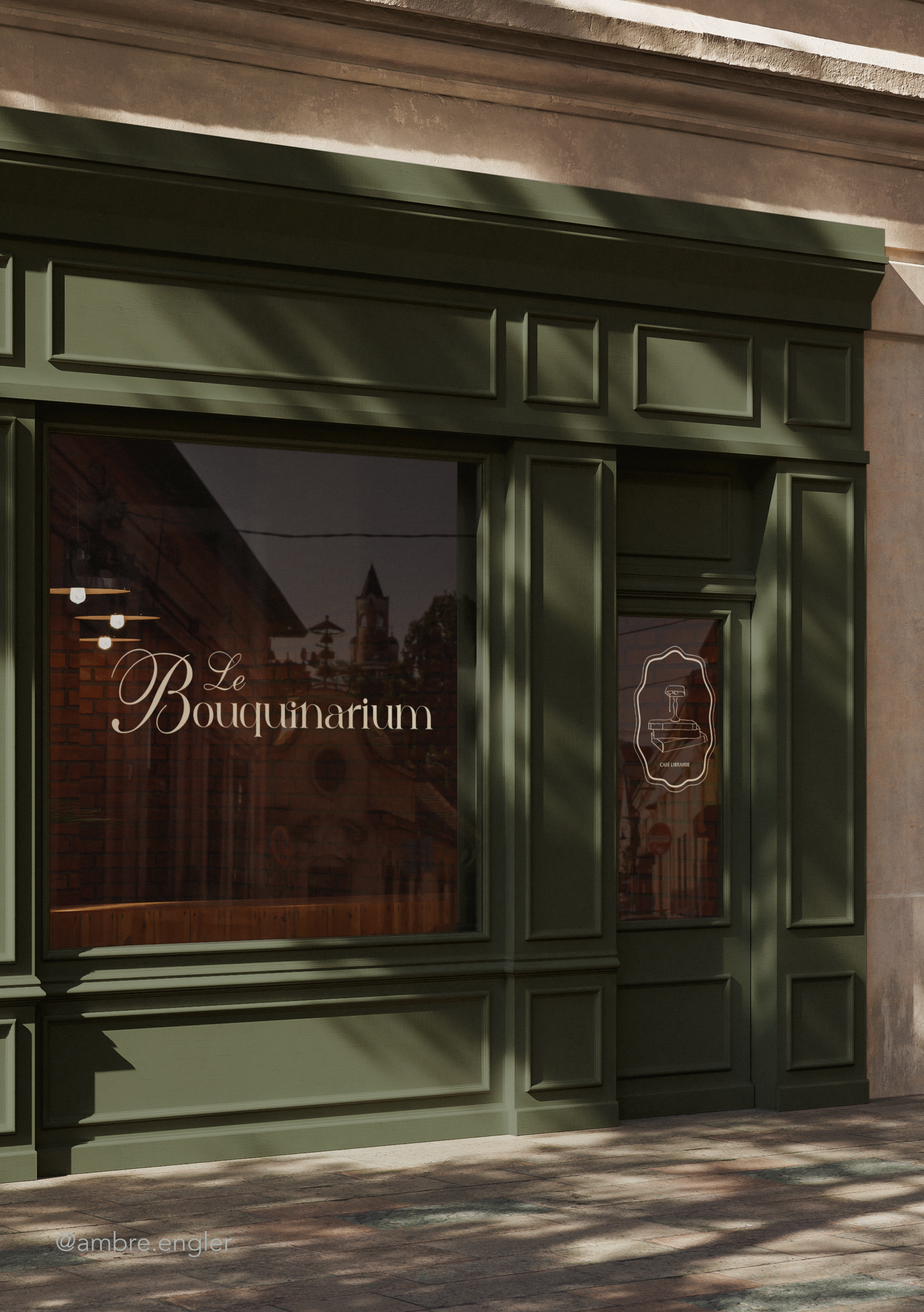 Illustratrice & Graphiste | Ambre Engler edition character design portraits paysage portrait éditorial branding identité visuelle