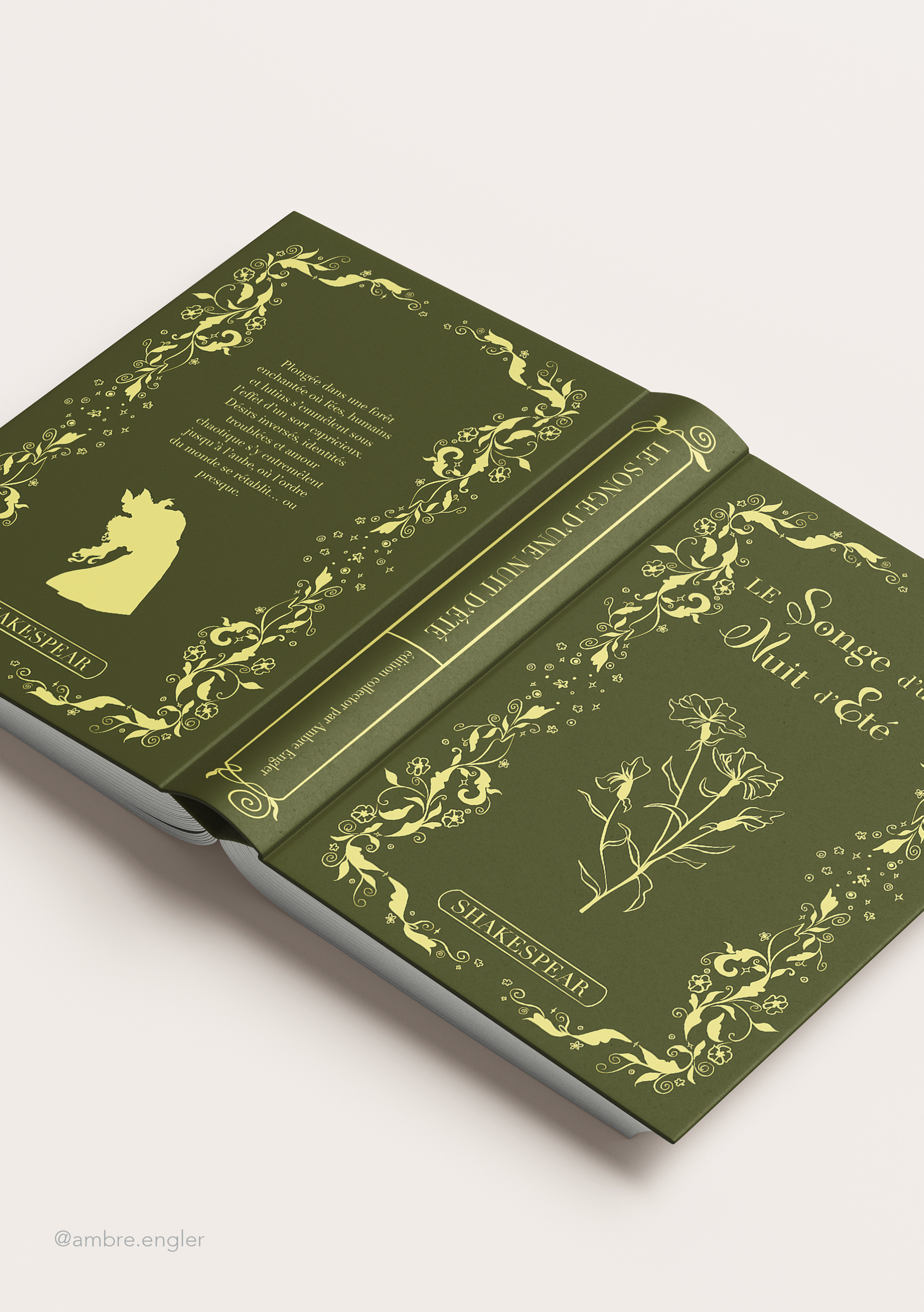 Illustratrice & Graphiste | Ambre Engler edition character design portraits paysage portrait éditorial branding identité visuelle