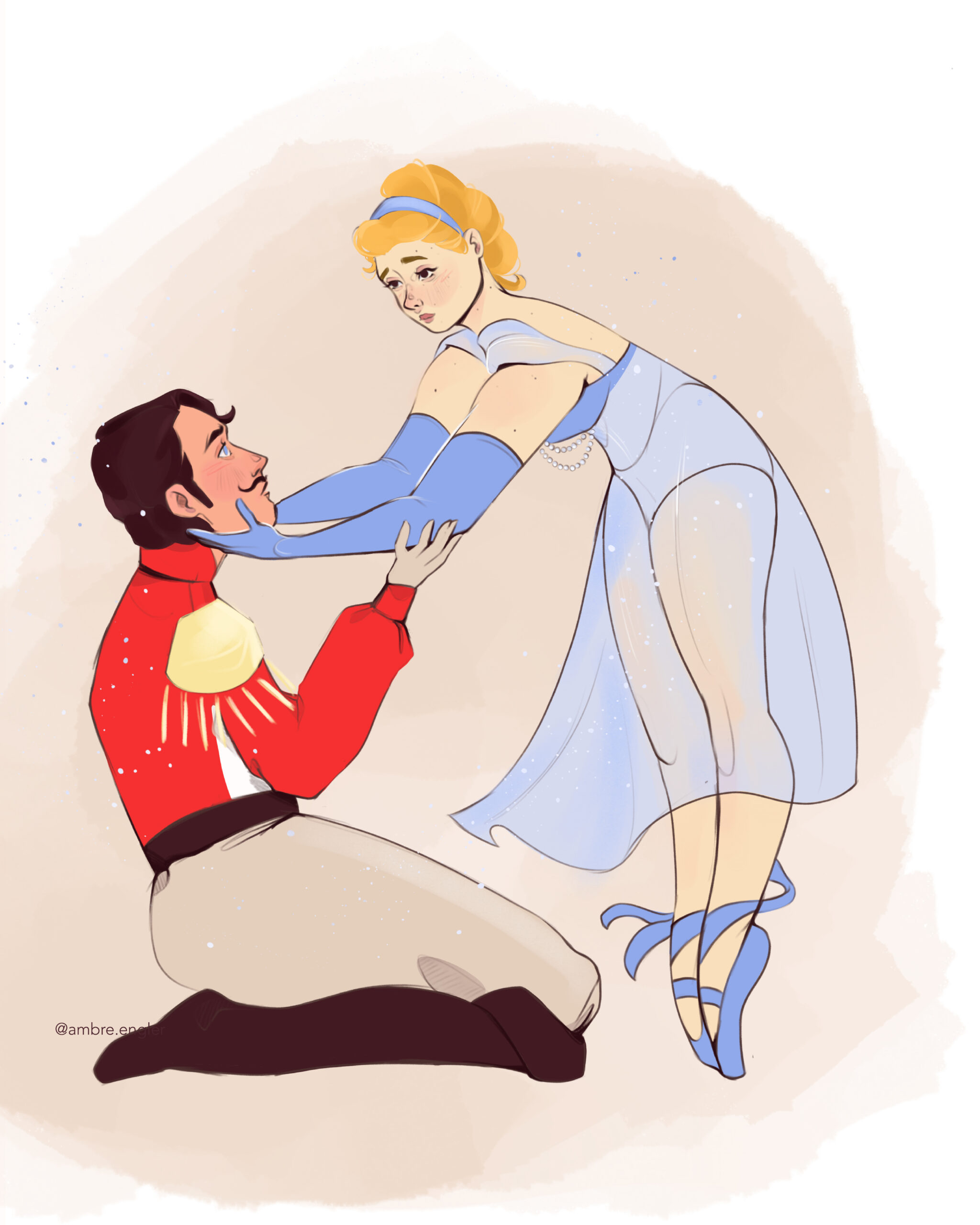 Illustratrice & Graphiste | Ambre Engler edition character design portraits paysage portrait éditorial branding identité visuelle