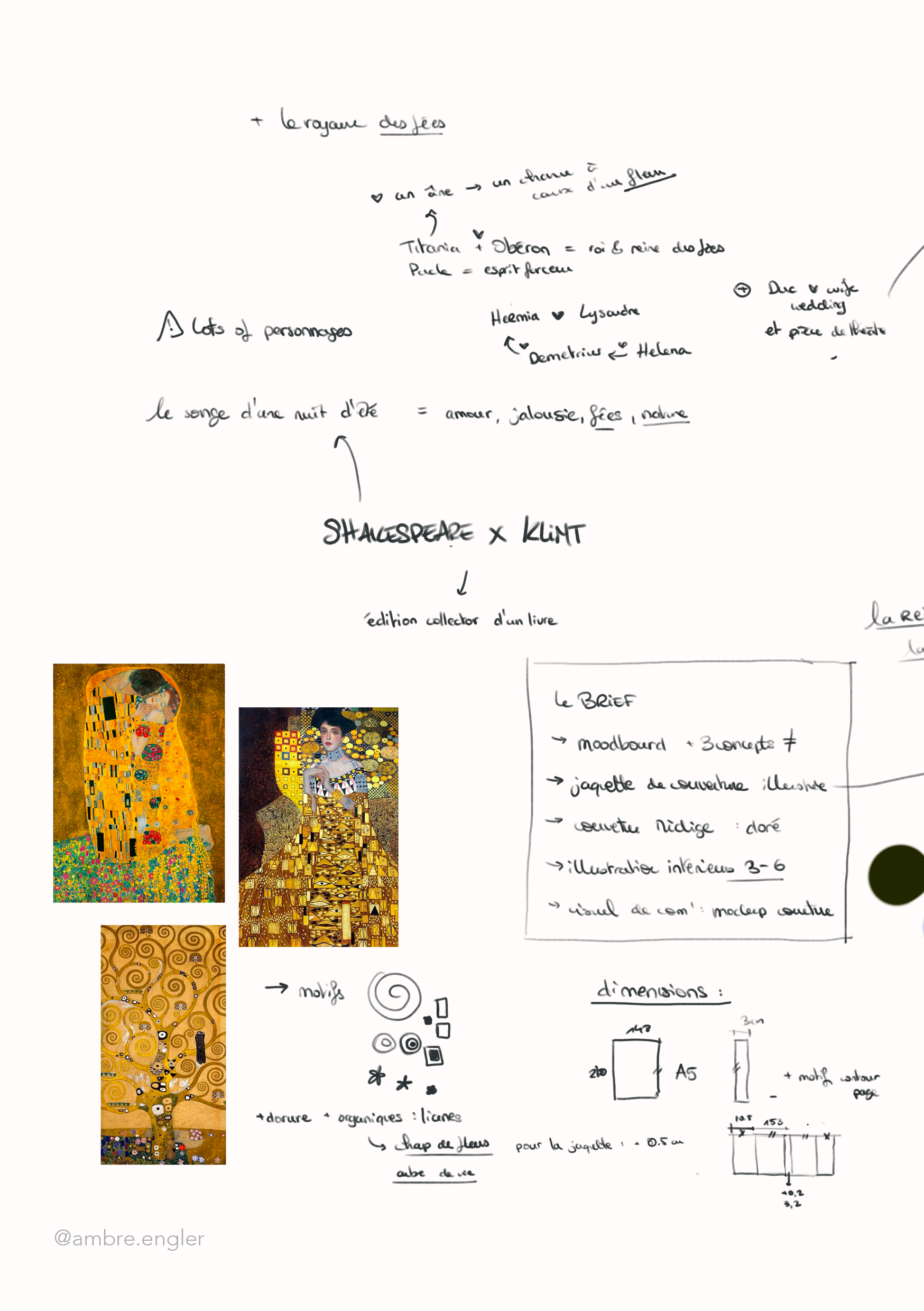 Illustratrice & Graphiste | Ambre Engler edition character design portraits paysage portrait éditorial branding identité visuelle