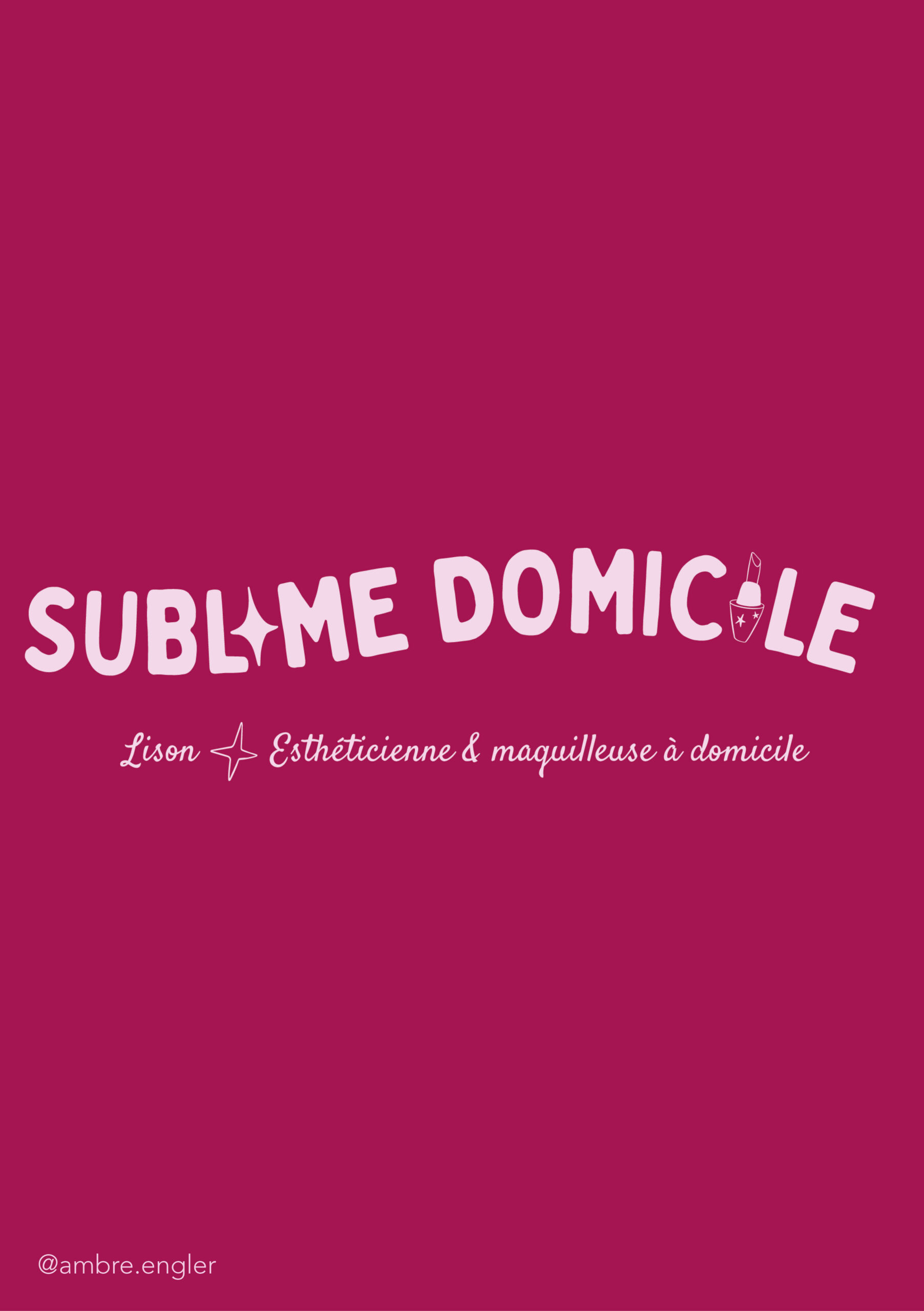 Illustratrice & Graphiste | Ambre Engler edition character design portraits paysage portrait éditorial branding identité visuelle