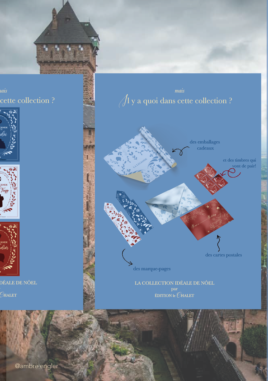 légende alsace contes alsacien Lorelei illustratrice couverture de livre ambre engler