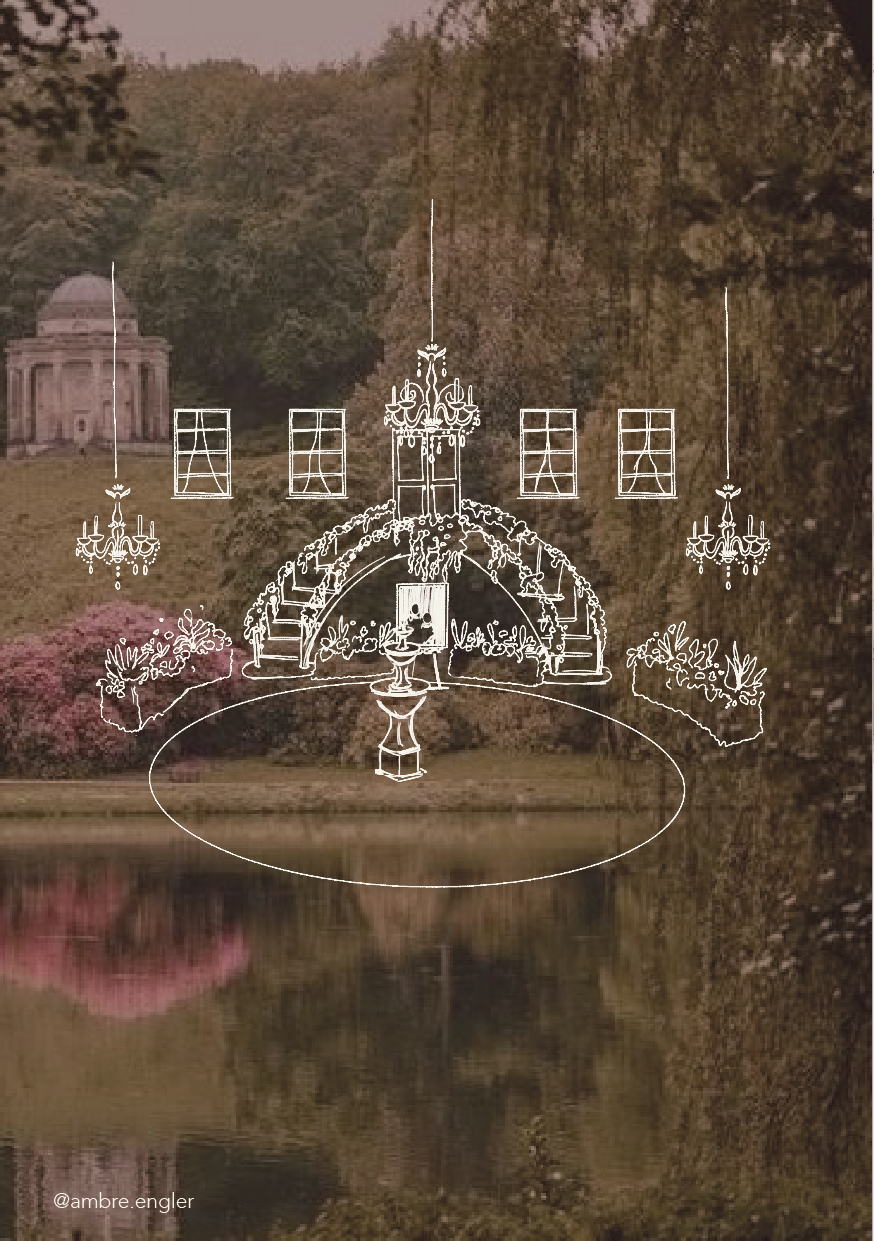 brand design visual identity Bridgeton design graphique identité visuel storytelling illustratrice ambre engler ambre.engler ambreengler