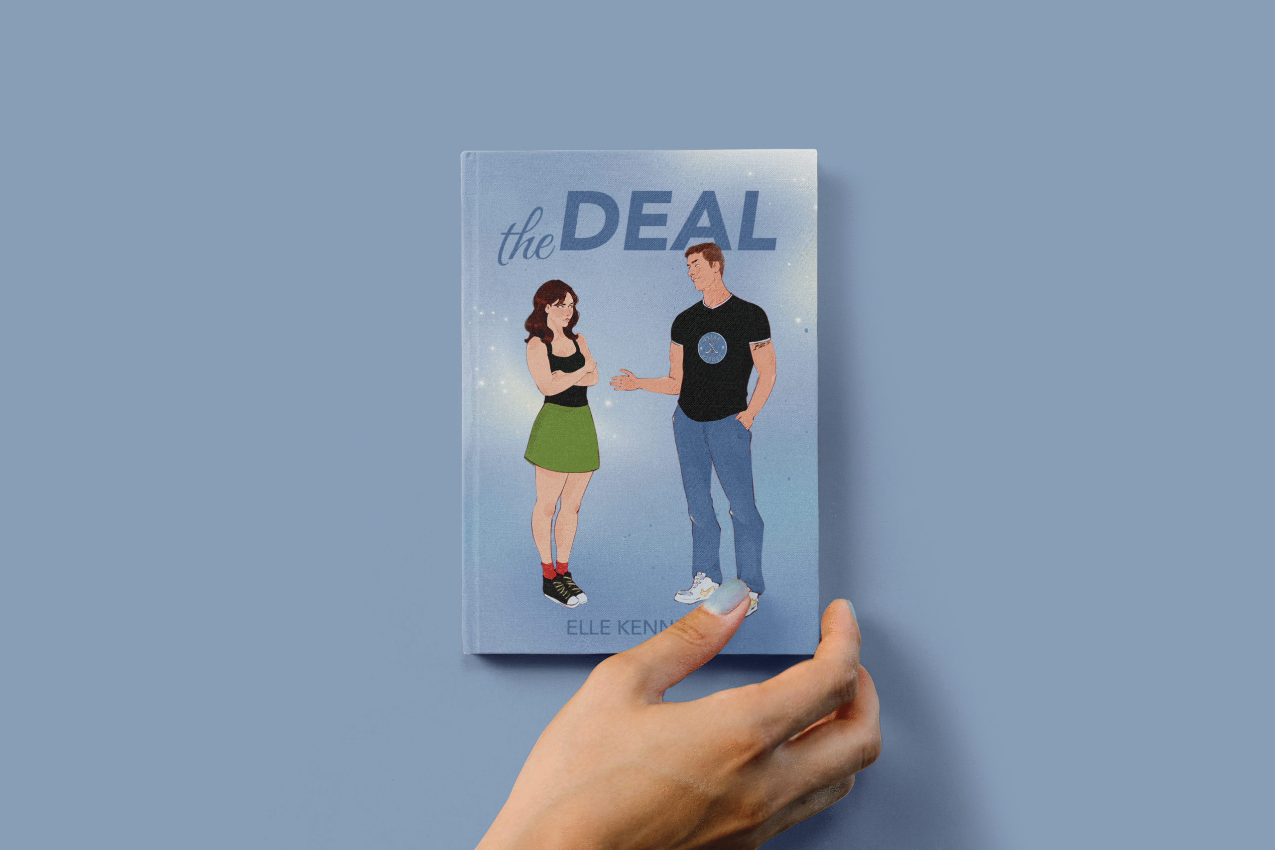 the deal ambre engler