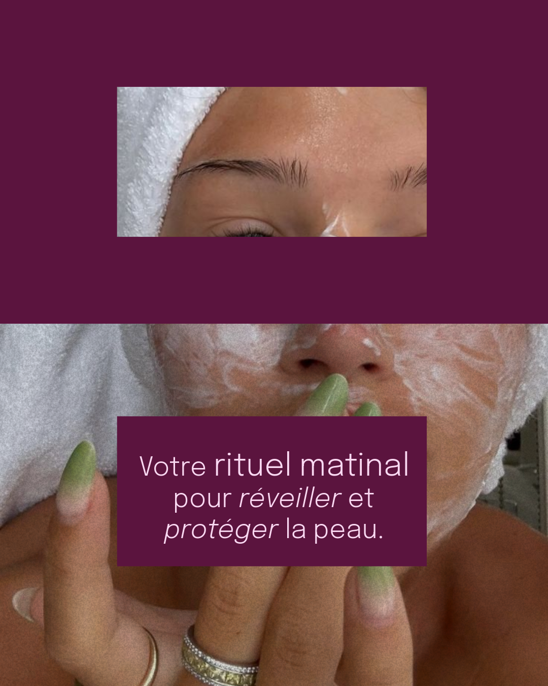 natural skincare packaging