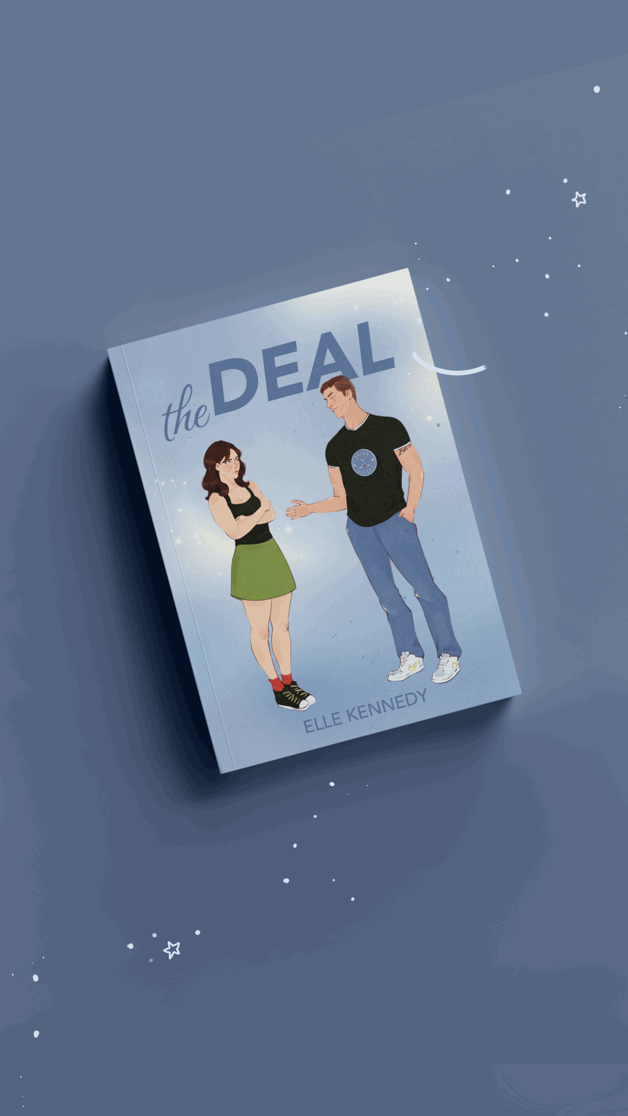 the deal ambre engler