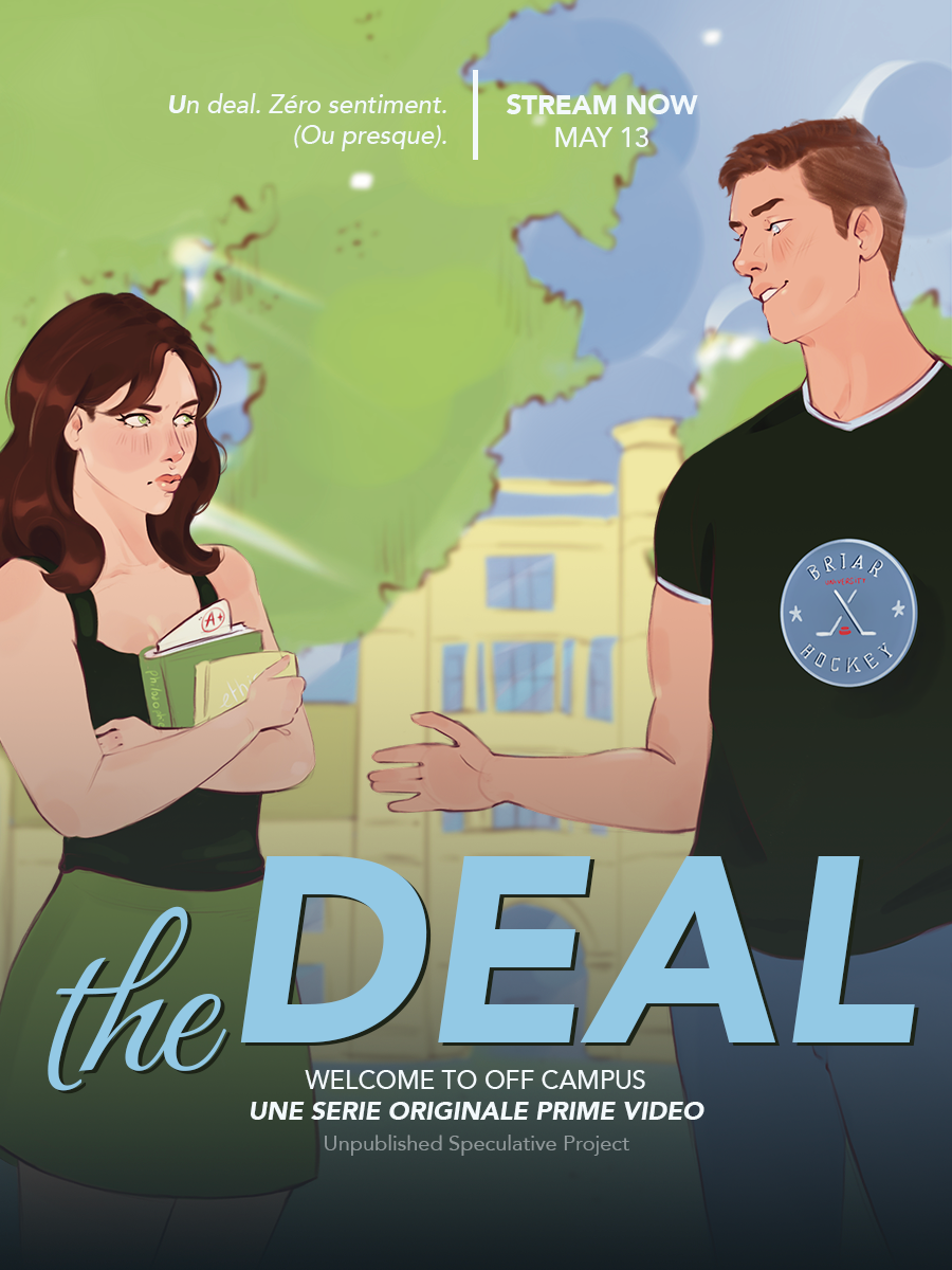 the deal ambre engler