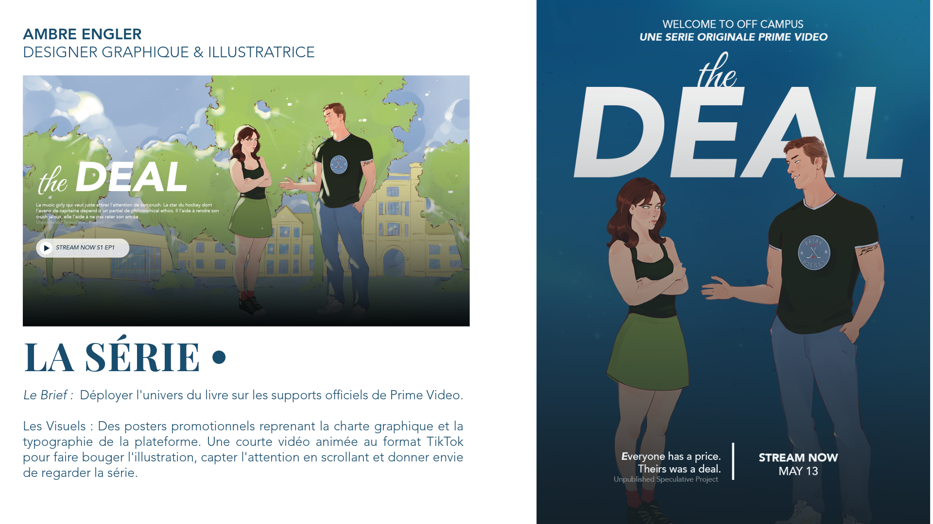 cover book illustration promotion media campaign Netflix show off campus booktok bookstragram elle Kennedy