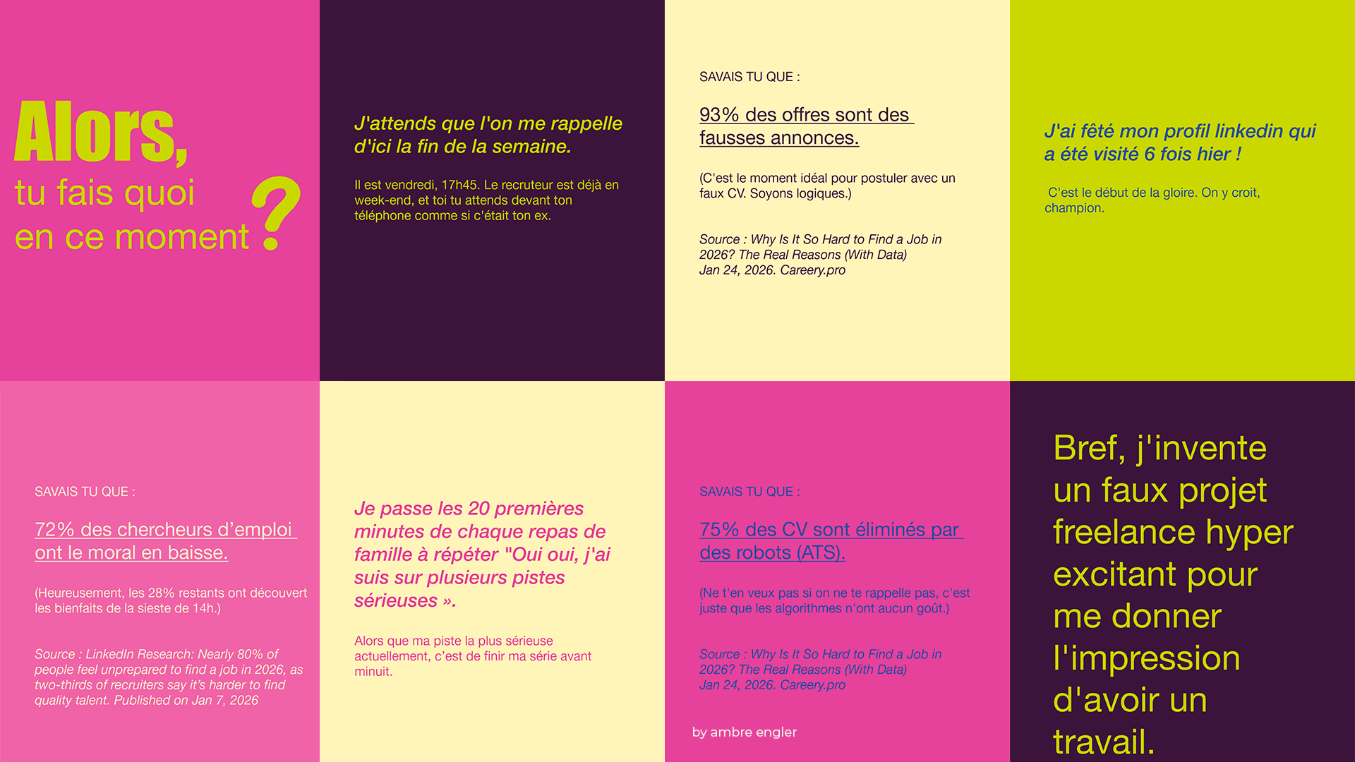 design graphic wall poster flyer Figma application mockup campaign art direction