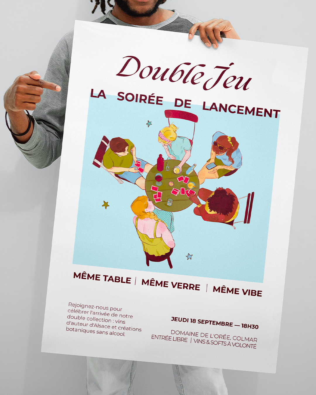 portfolio 2 poster design graphique_